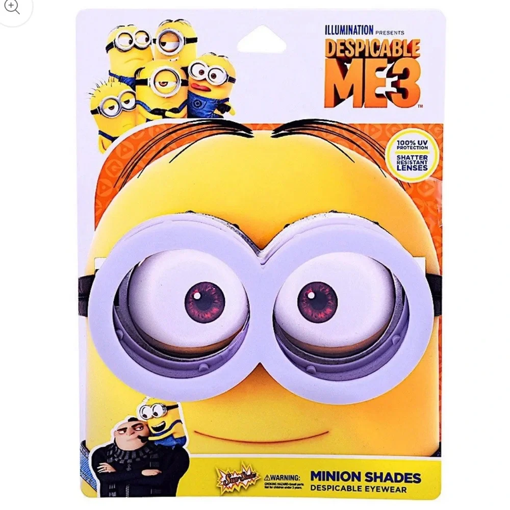 Universal Minion Goggles